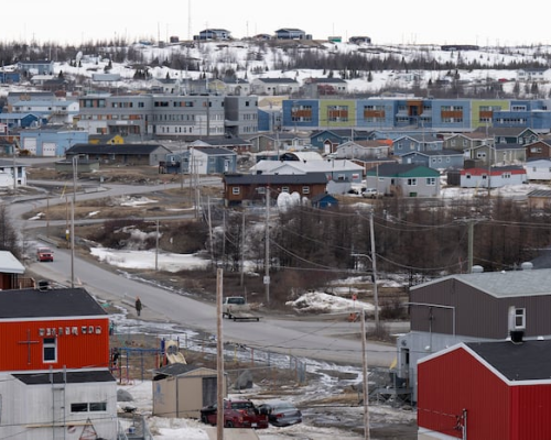 Carney promises Arctic investment will benefit Inuit during meeting with leadership