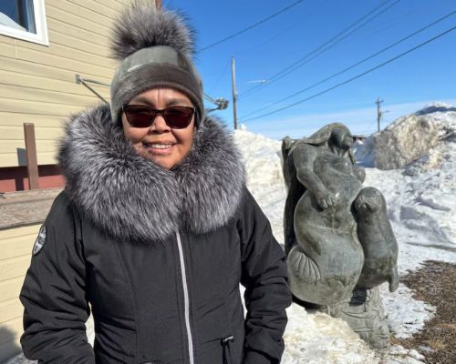 $4.7 million for two processing plants in Nunavut