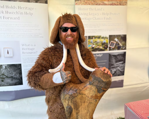 First Nation in Dawson City, Yukon, plans for return of ancient baby mammoth ‘Nun cho ga’