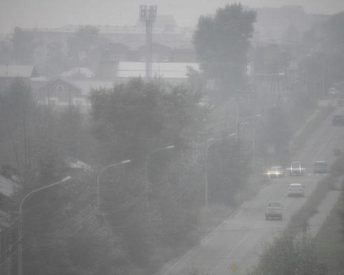 Siberian wildfires worsen air quality across Finland