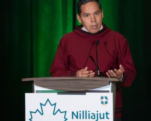 Inuit could pursue foreign partners if relationship with Ottawa sours: ITK leader