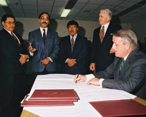 Why the Nunavut land use plan was rejected, again