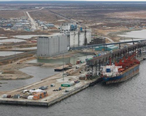 Port of Churchill to ship grain for first time since 2020, other supplies headed to Nunavut