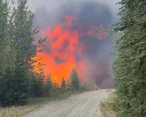 Governor Dunleavy Activates Disaster Assistance Programs for Mukluk Fire