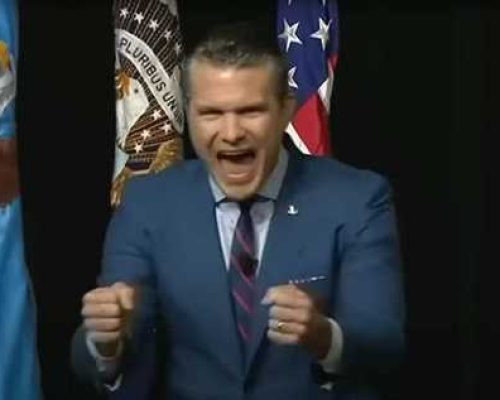 Hegseth Is Demanding US Households Pay $5,000 More Per Year to Fund the Pentagon, Economist Says