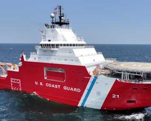 U.S. Coast Guard advances Arctic security with Kodiak and Seward homeports