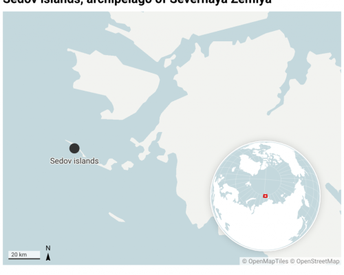 Russian military exercise on Arctic archipelago reveals major pollution
