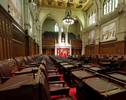 Crucial for senators to be in Ottawa to represent North, former Nunavut representative says