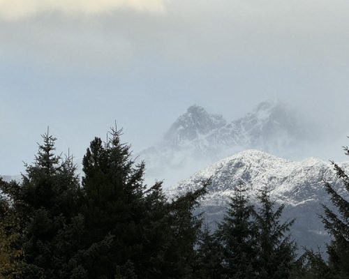 When Fall Arrives in Juneau