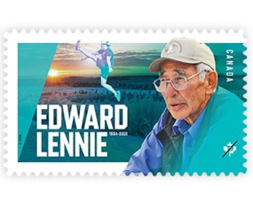 The Arctic Honored on New Canada Post Stamps