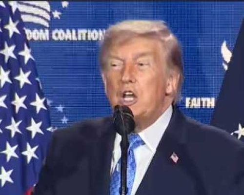 Unhinged Trump Calls US Progressives Communist ‘Animals’ Who Will ‘Close Your Churches’ and ‘Kill Your People’