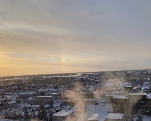 N.W.T residents feeling strain of rising home heating oil costs
