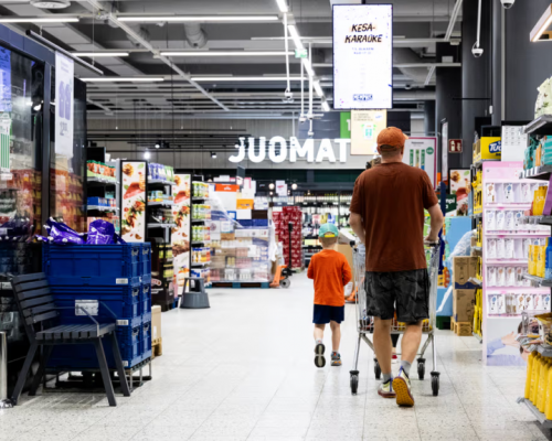Consumer confidence strongest in Helsinki, weakest in eastern and northern Finland