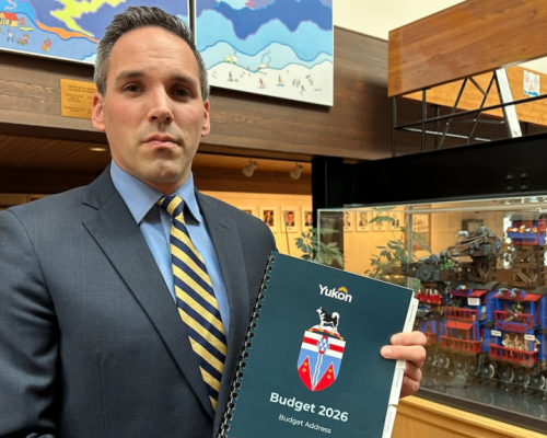 Premier will consider resigning if Yukon goes over debt cap, but commits to avoiding that