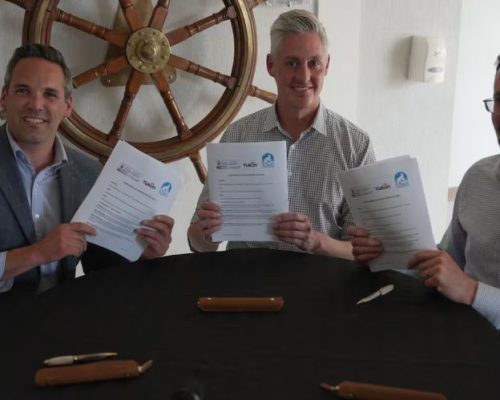 Arctic security top of mind as 3 premiers sign Northern Cooperation Accord